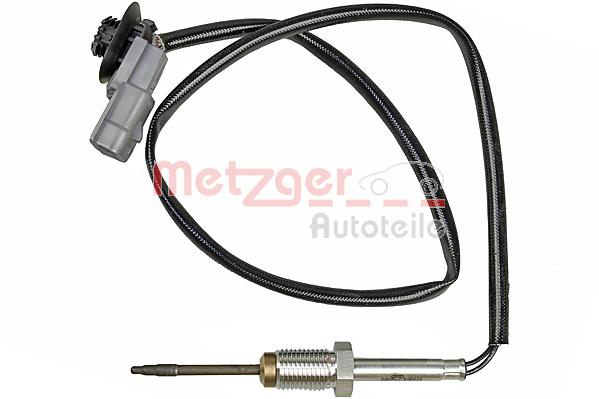 METZGER 0894668 Sensor, Abgastemperatur